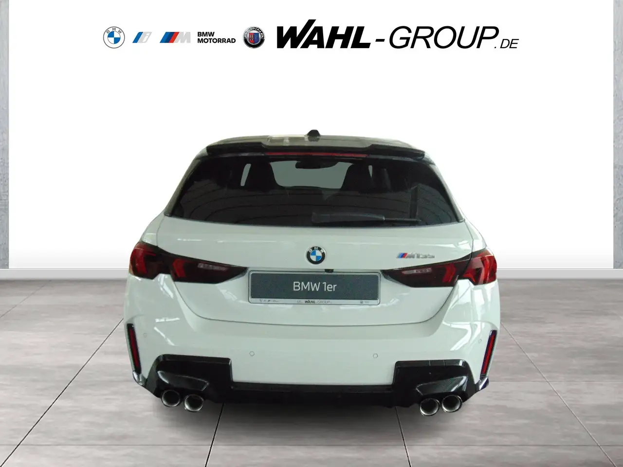 BMW 135 6