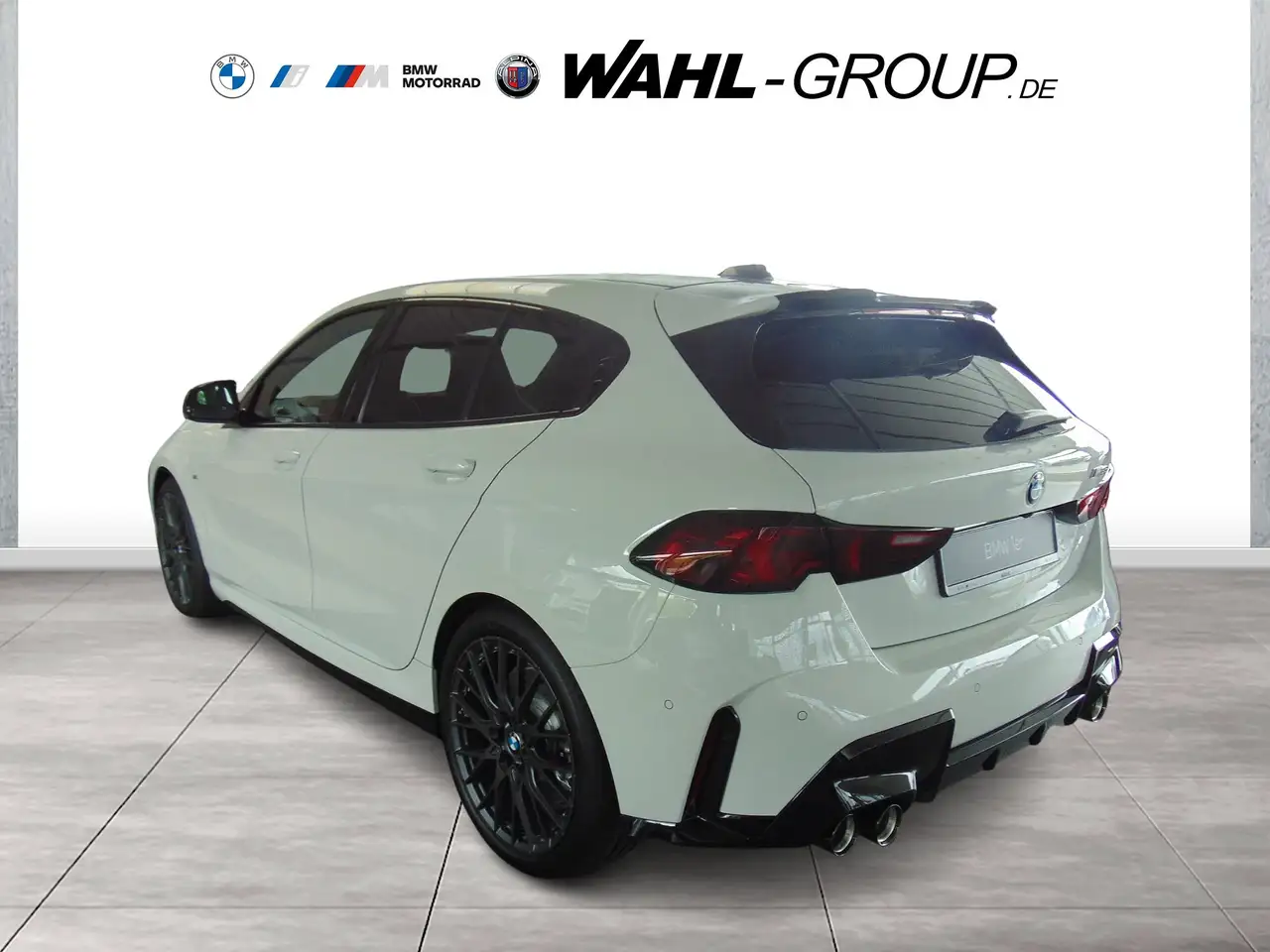 BMW 135 7