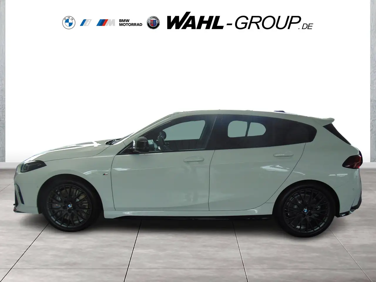 BMW 135 8