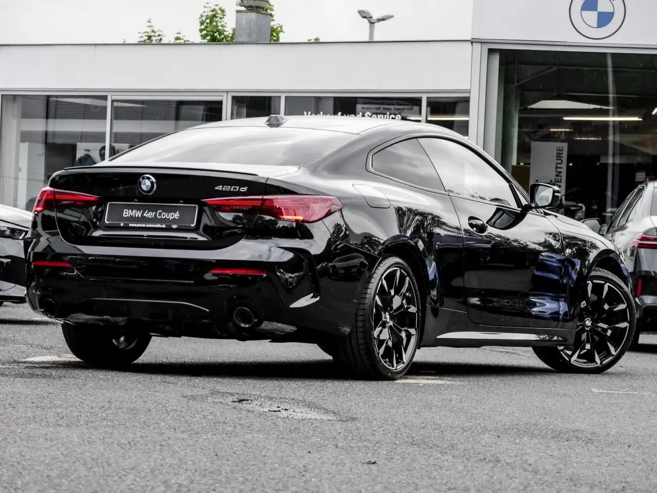 BMW 420 2