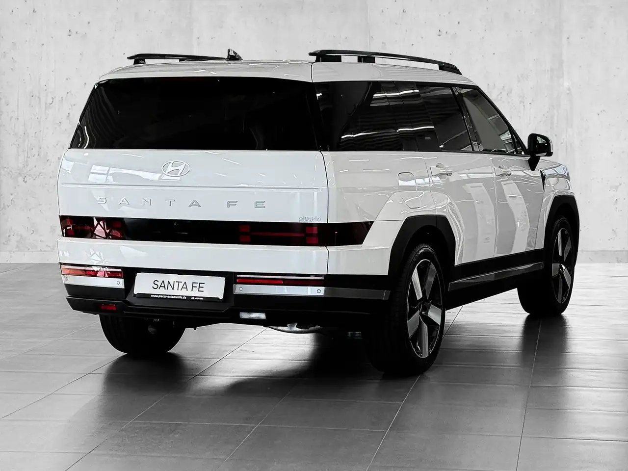 Hyundai Santa Fe 2