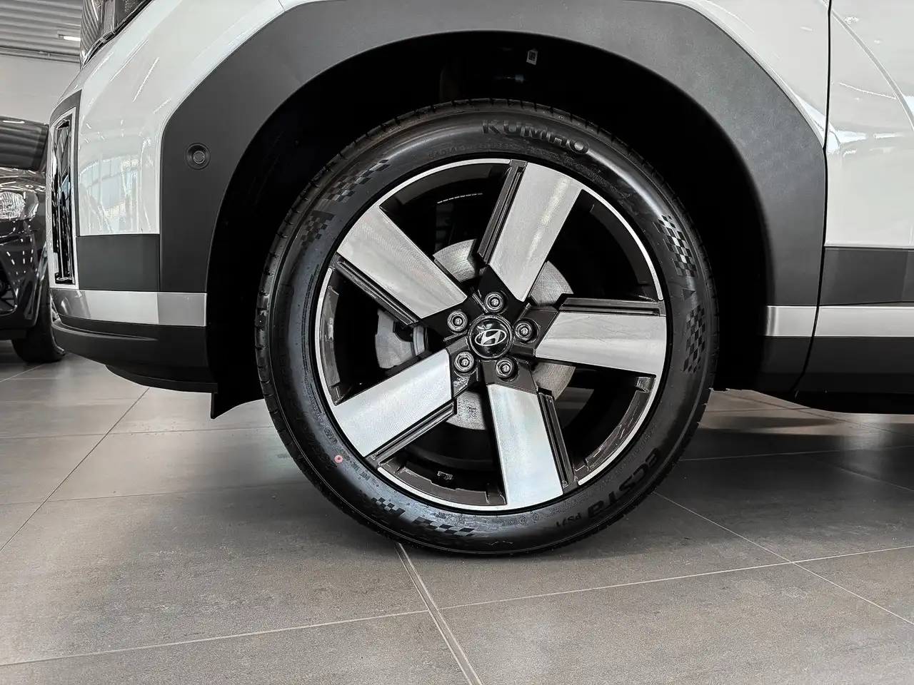 Hyundai Santa Fe 4