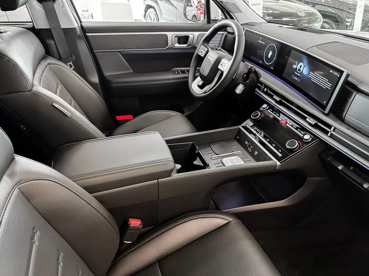 Hyundai Santa Fe 5