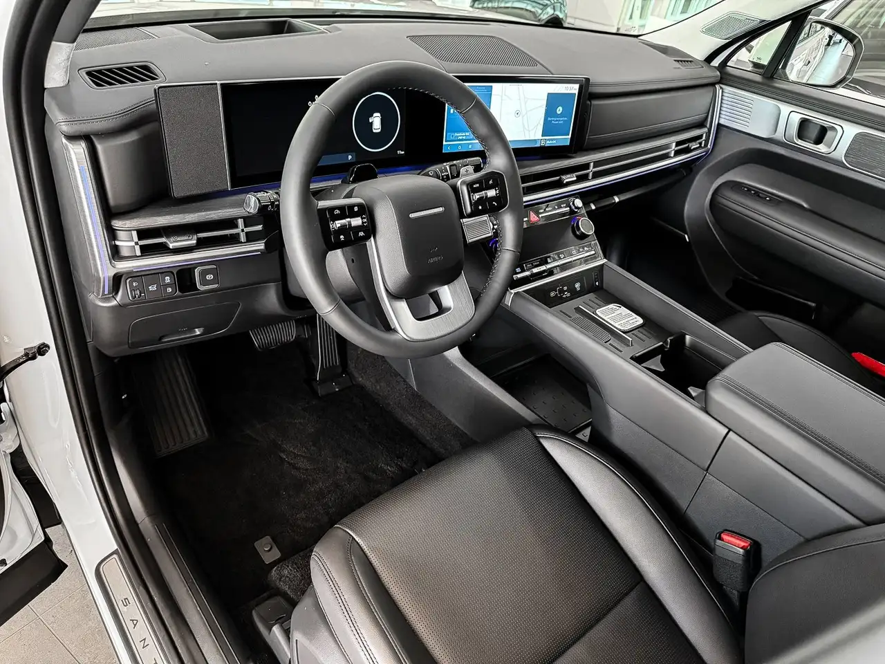 Hyundai Santa Fe 7