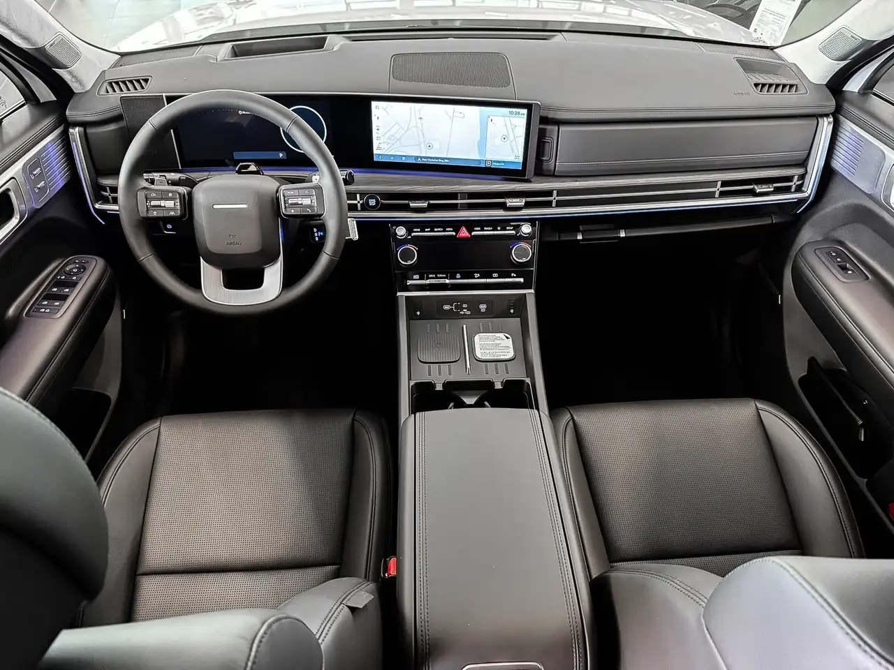 Hyundai Santa Fe 8