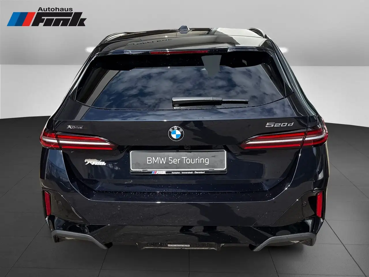 BMW 520 5