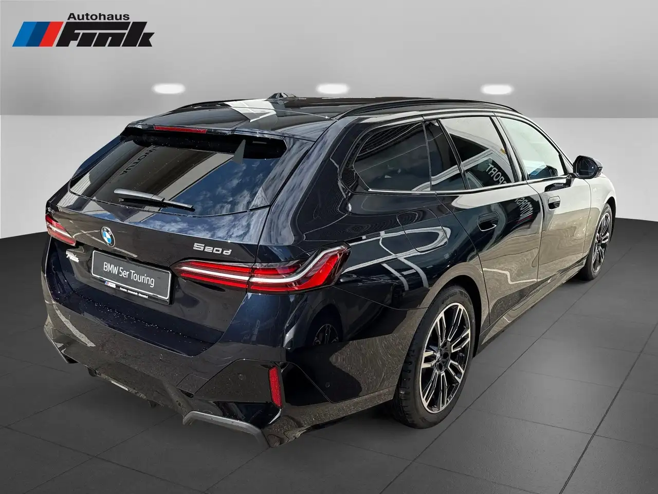 BMW 520 6