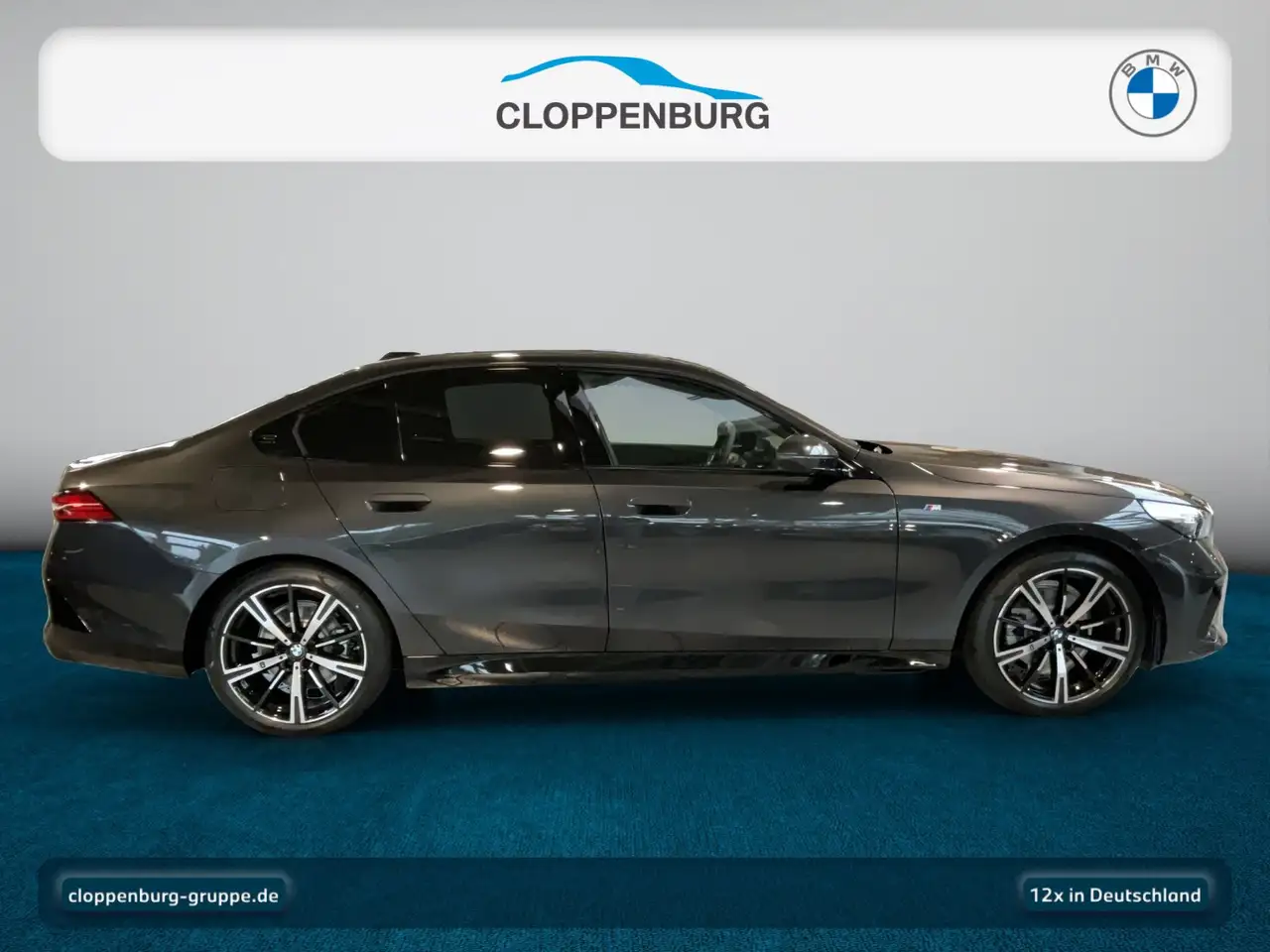 BMW 520 7