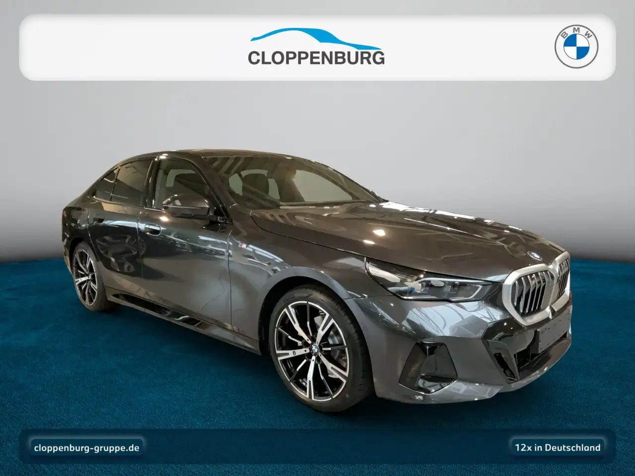 BMW 520 8