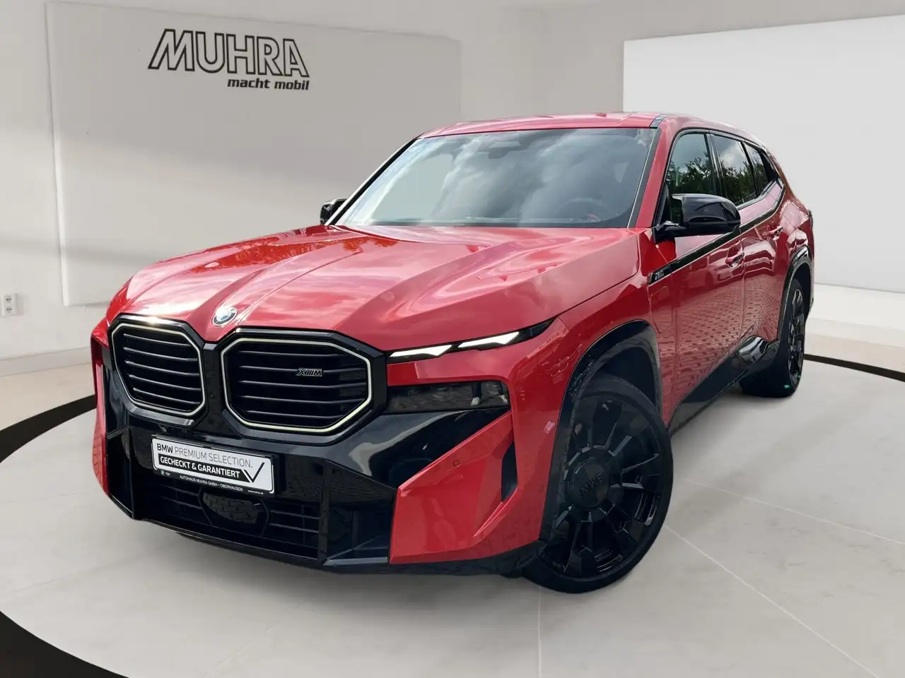 BMW XM 2