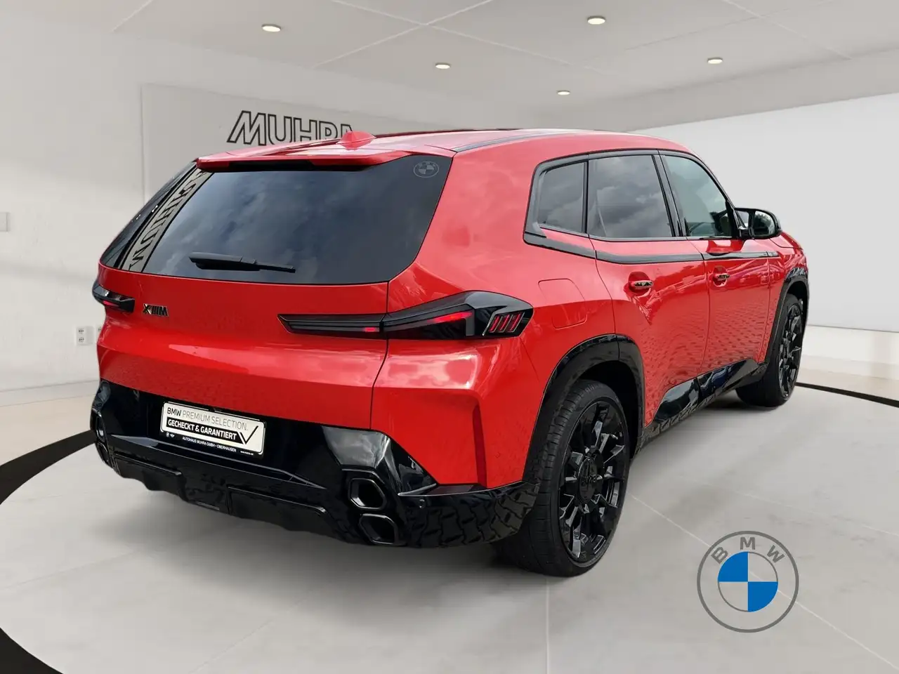 BMW XM 5