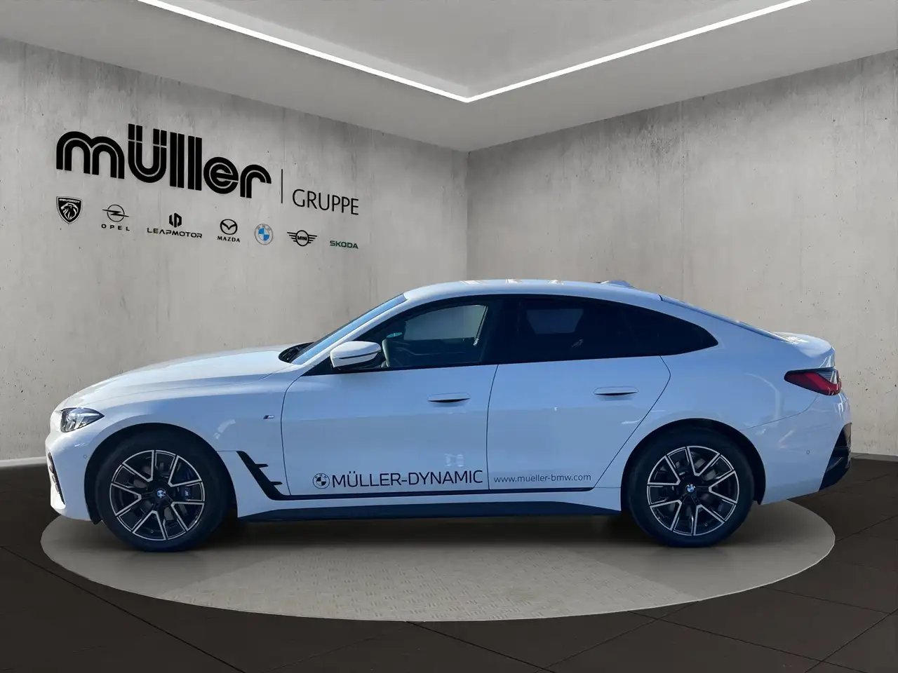 BMW i4 4