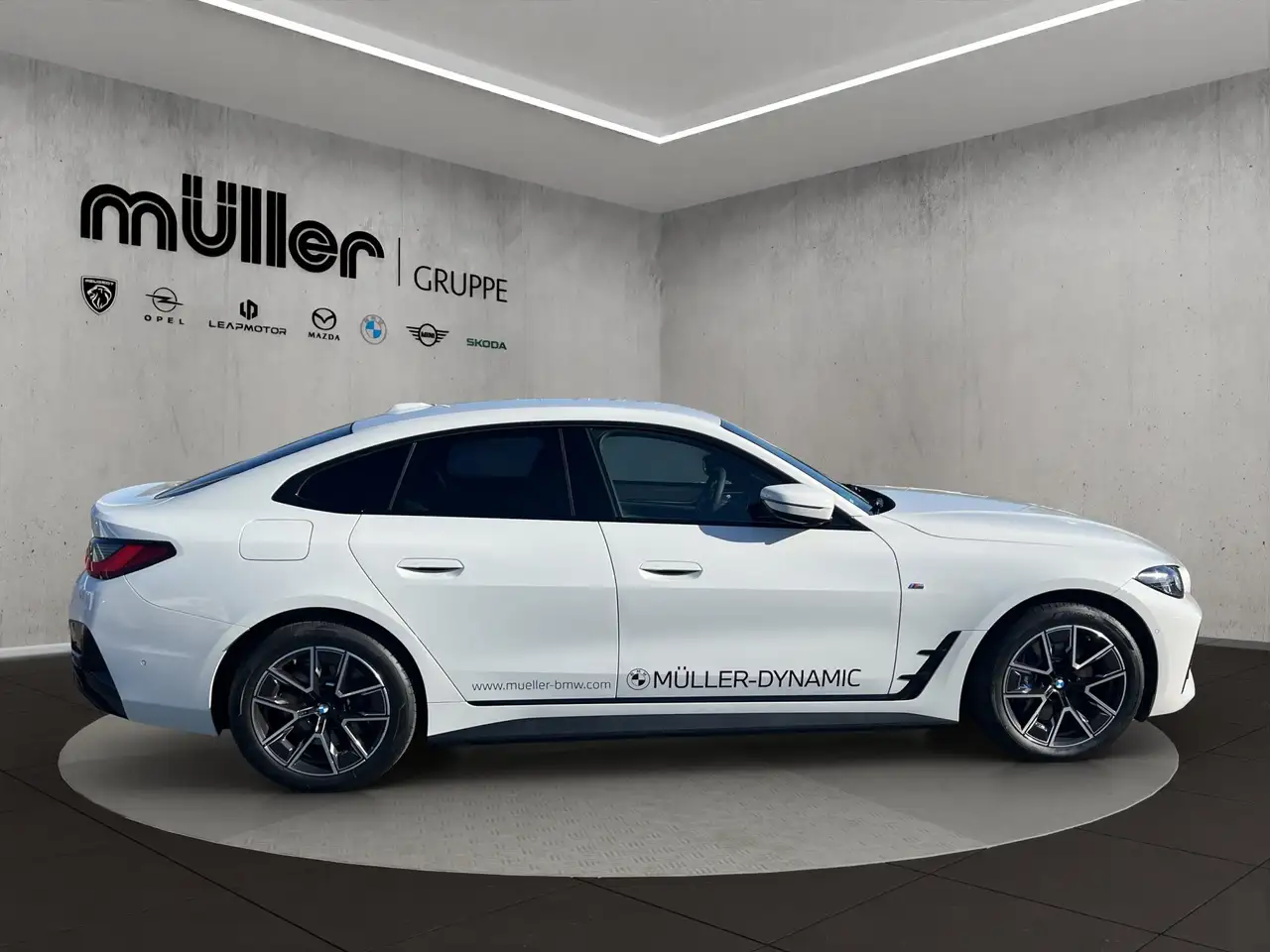 BMW i4 7