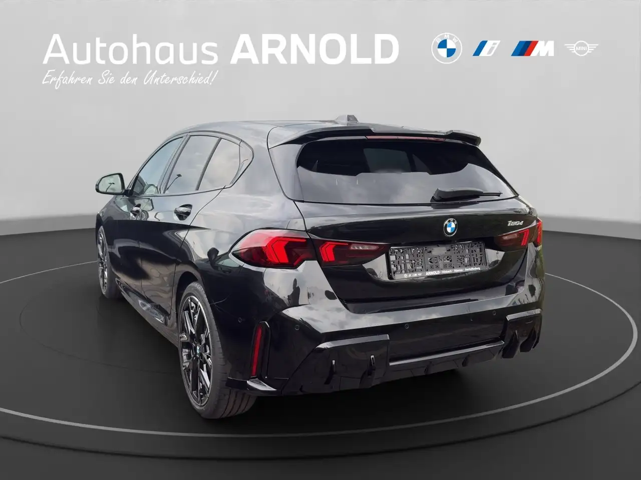 BMW 120 5
