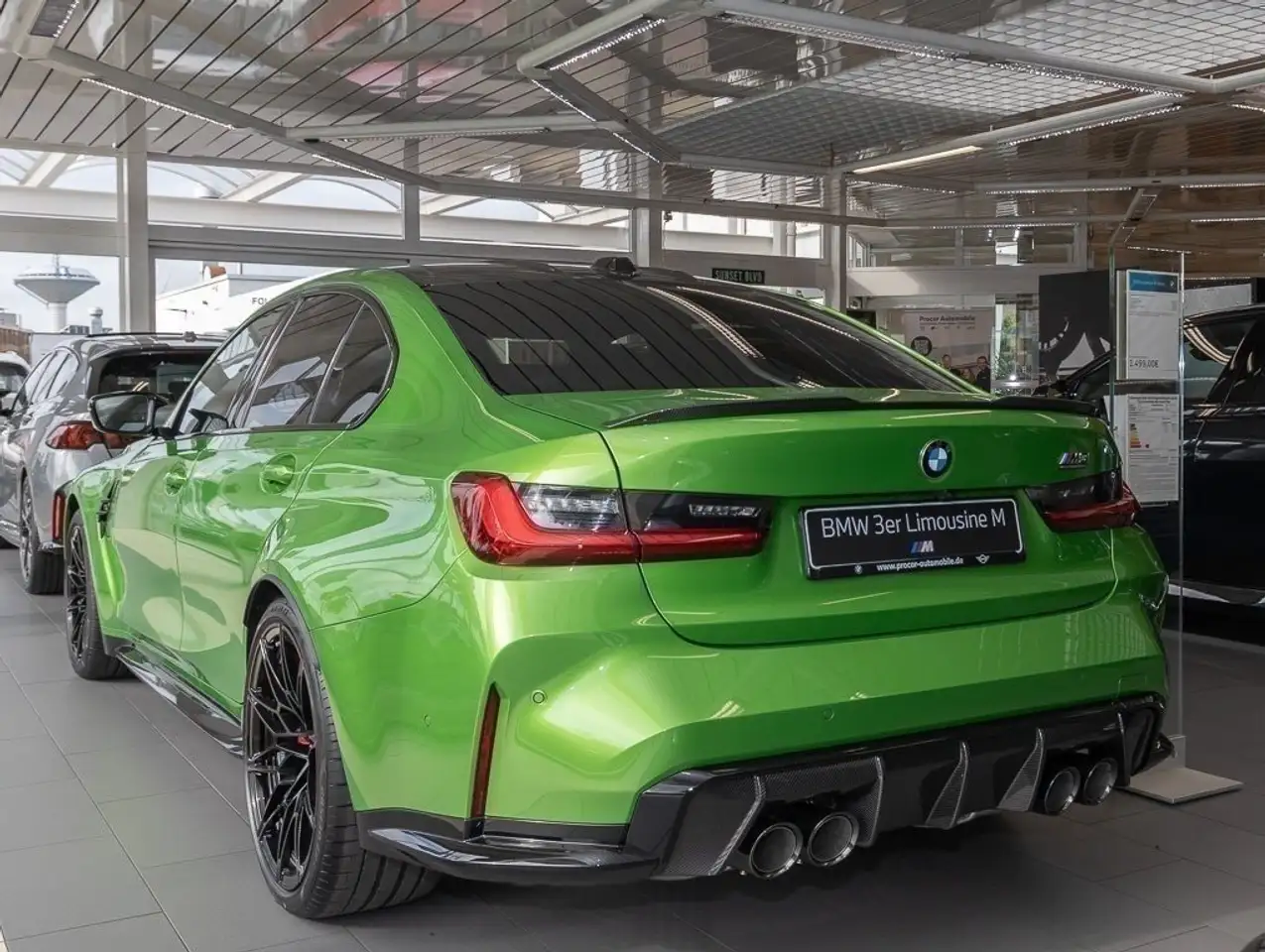 BMW M3 2