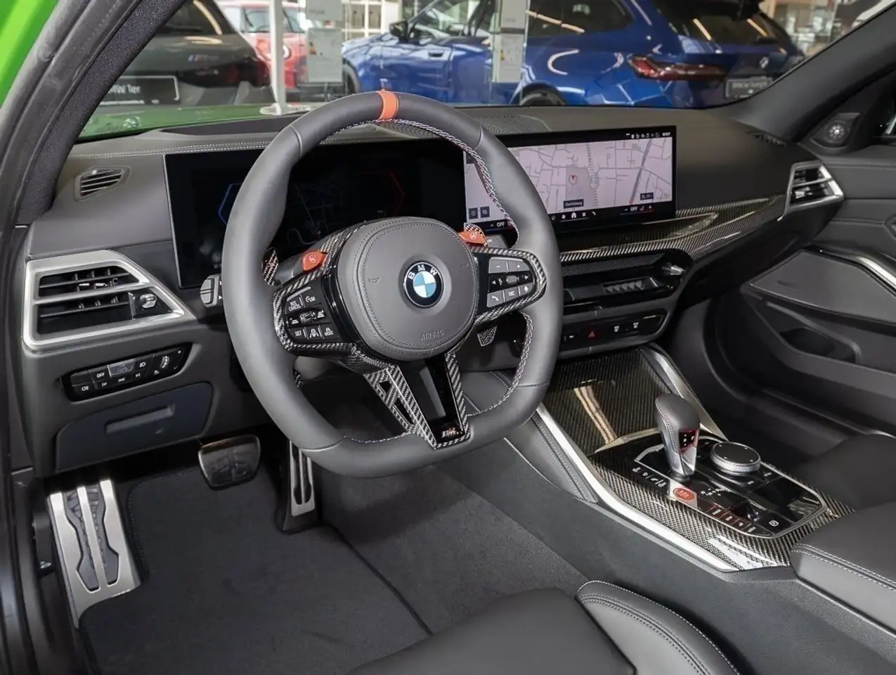 BMW M3 4