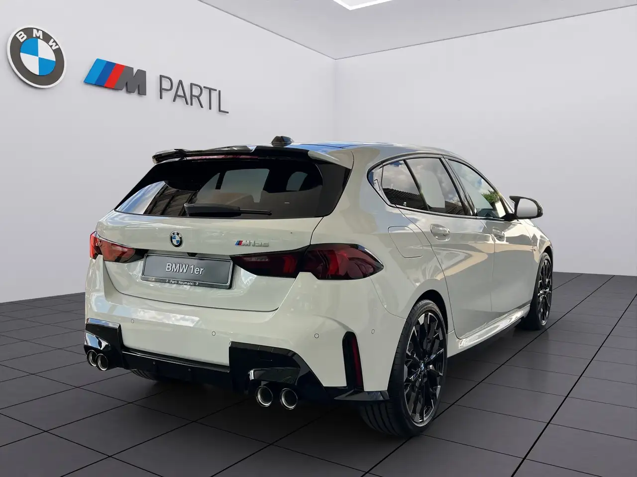 BMW 135 4