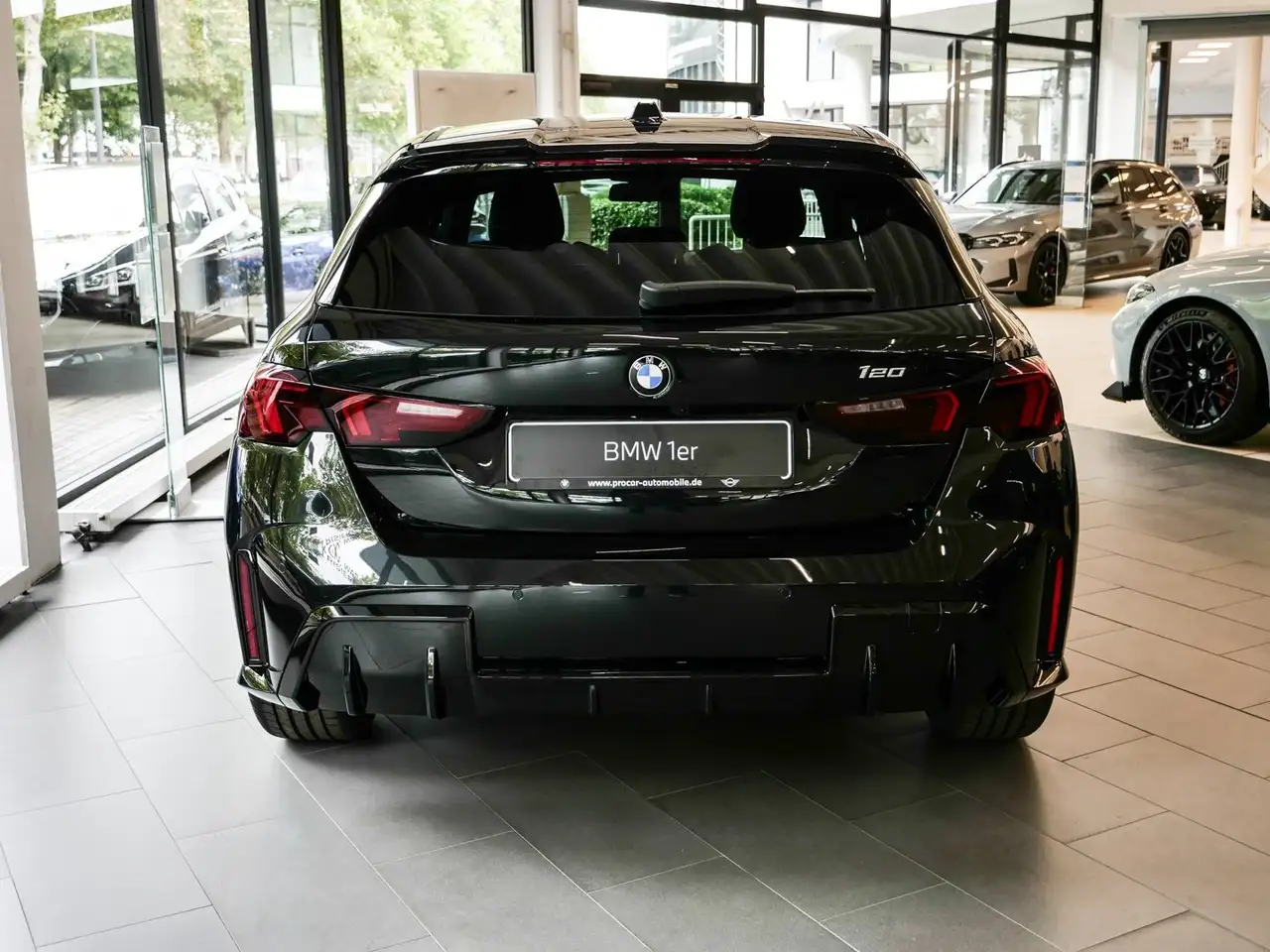 BMW 120 5