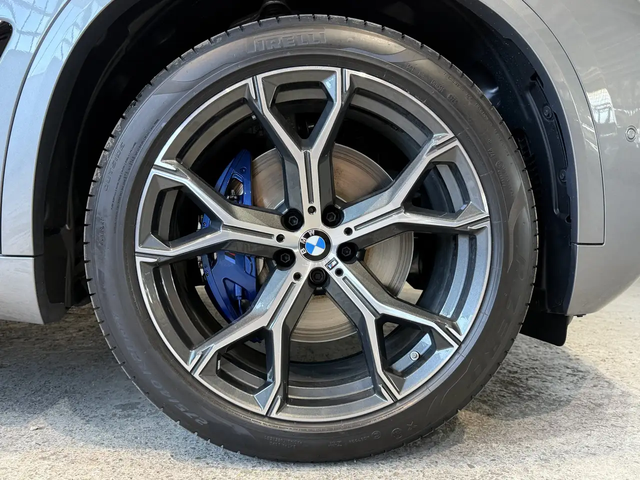 BMW X5 10