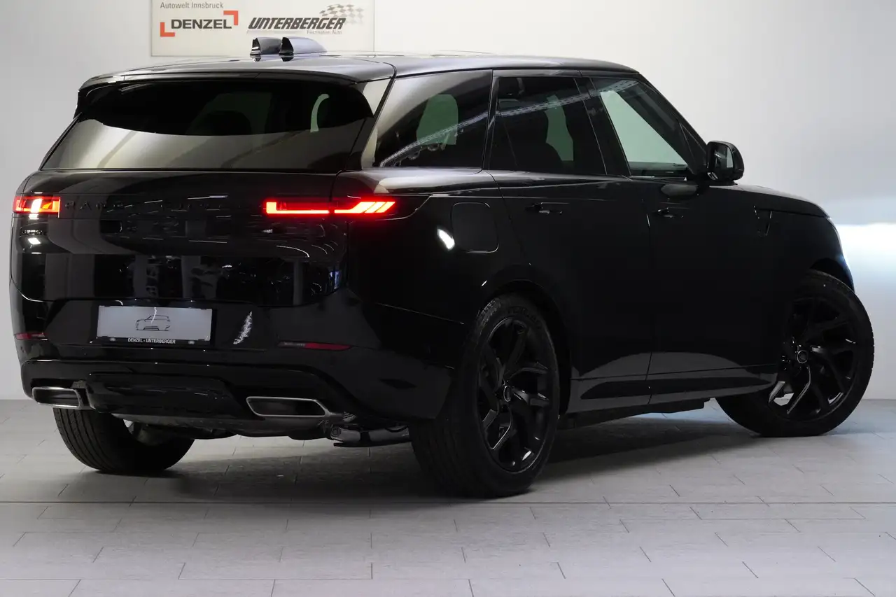 Land Rover Range Rover 2