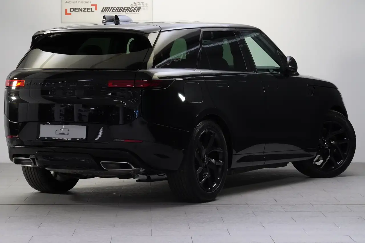 Land Rover Range Rover 3