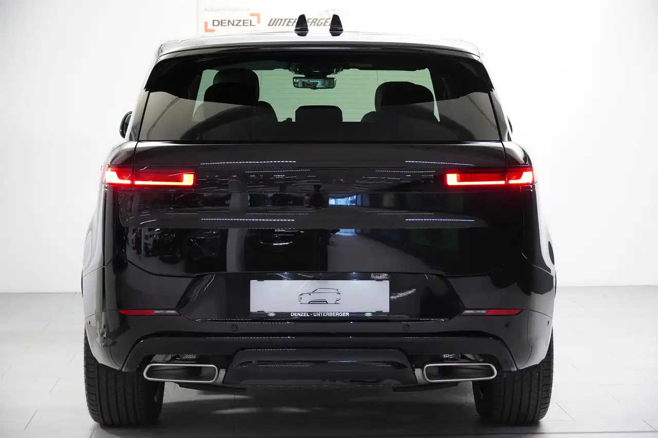 Land Rover Range Rover 5