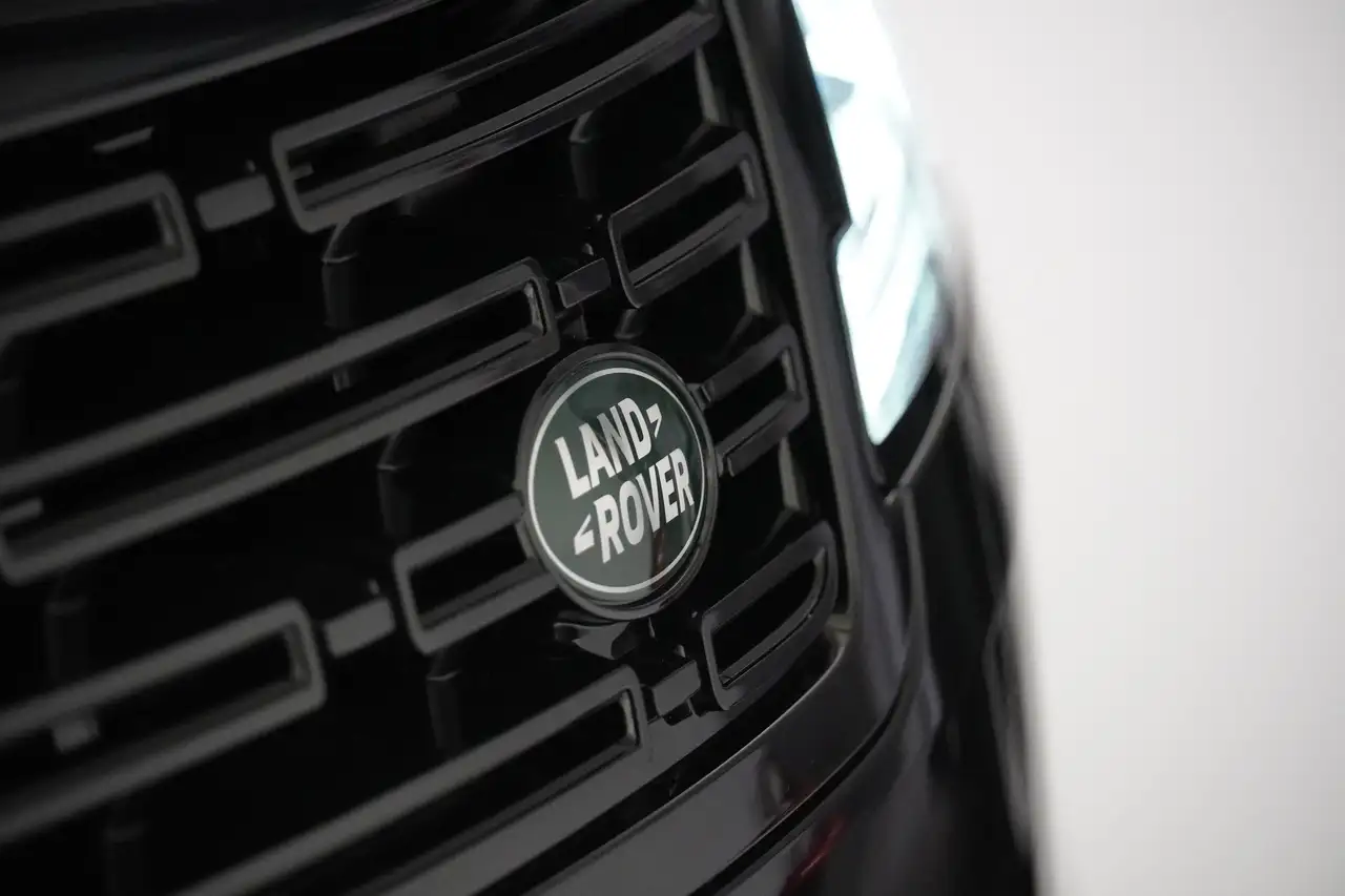 Land Rover Range Rover 8