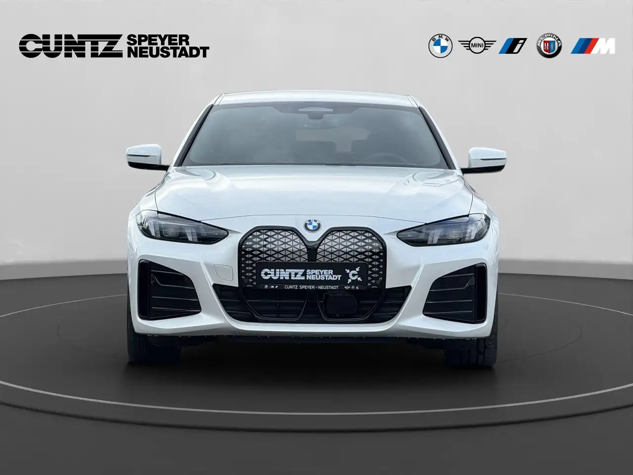 BMW i4 2