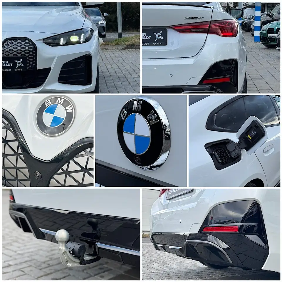 BMW i4 14