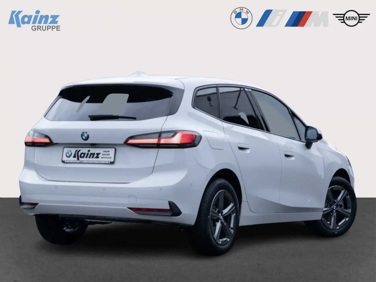 BMW 218 i 2