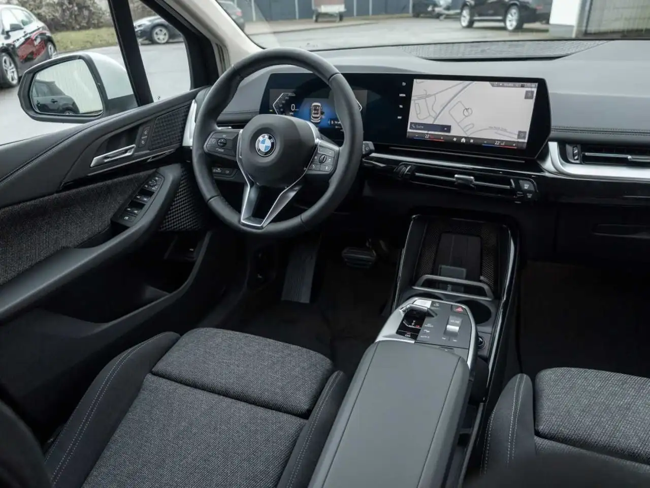 BMW 218 i 7