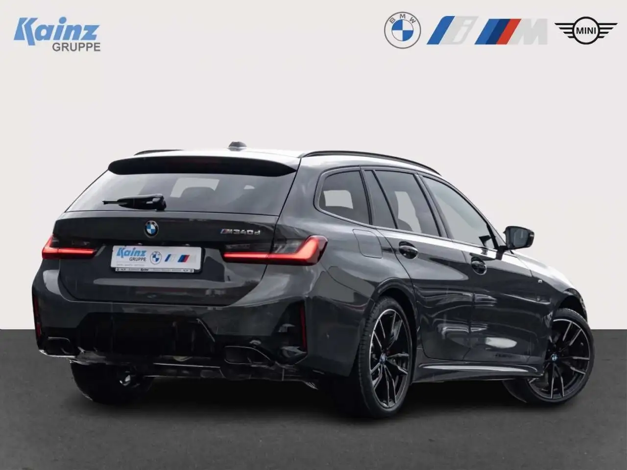 BMW 340 2