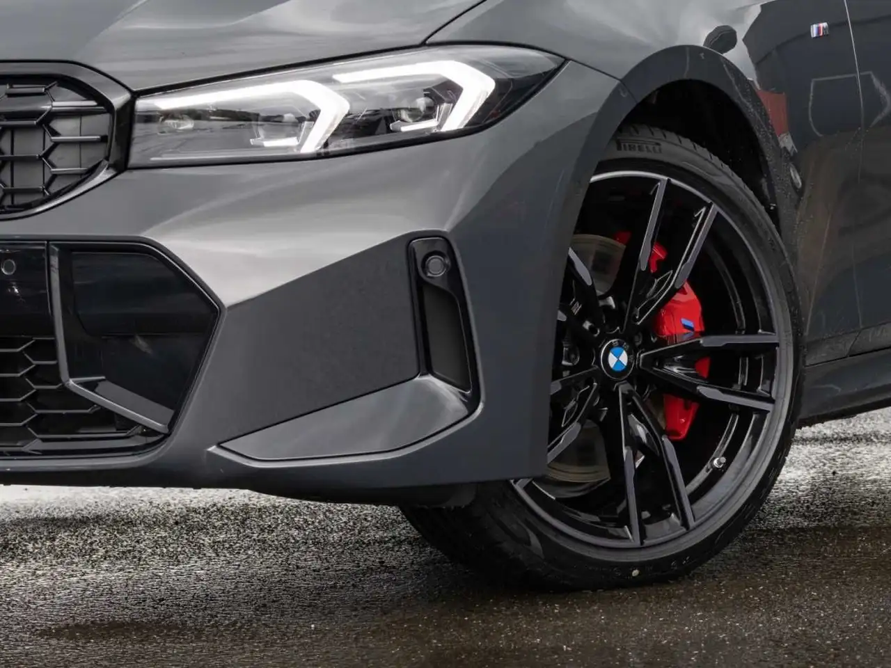BMW 340 3