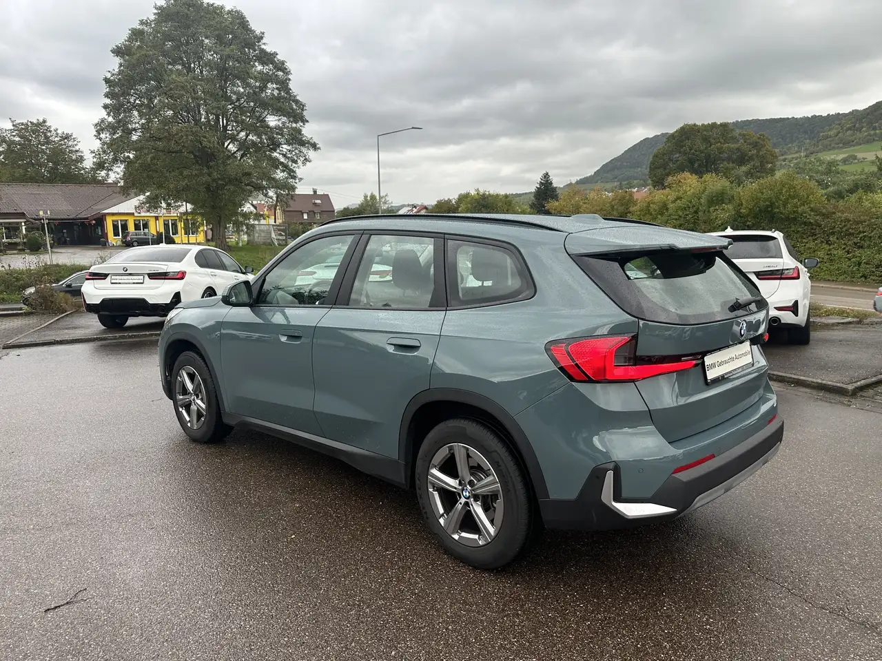 BMW X1 4