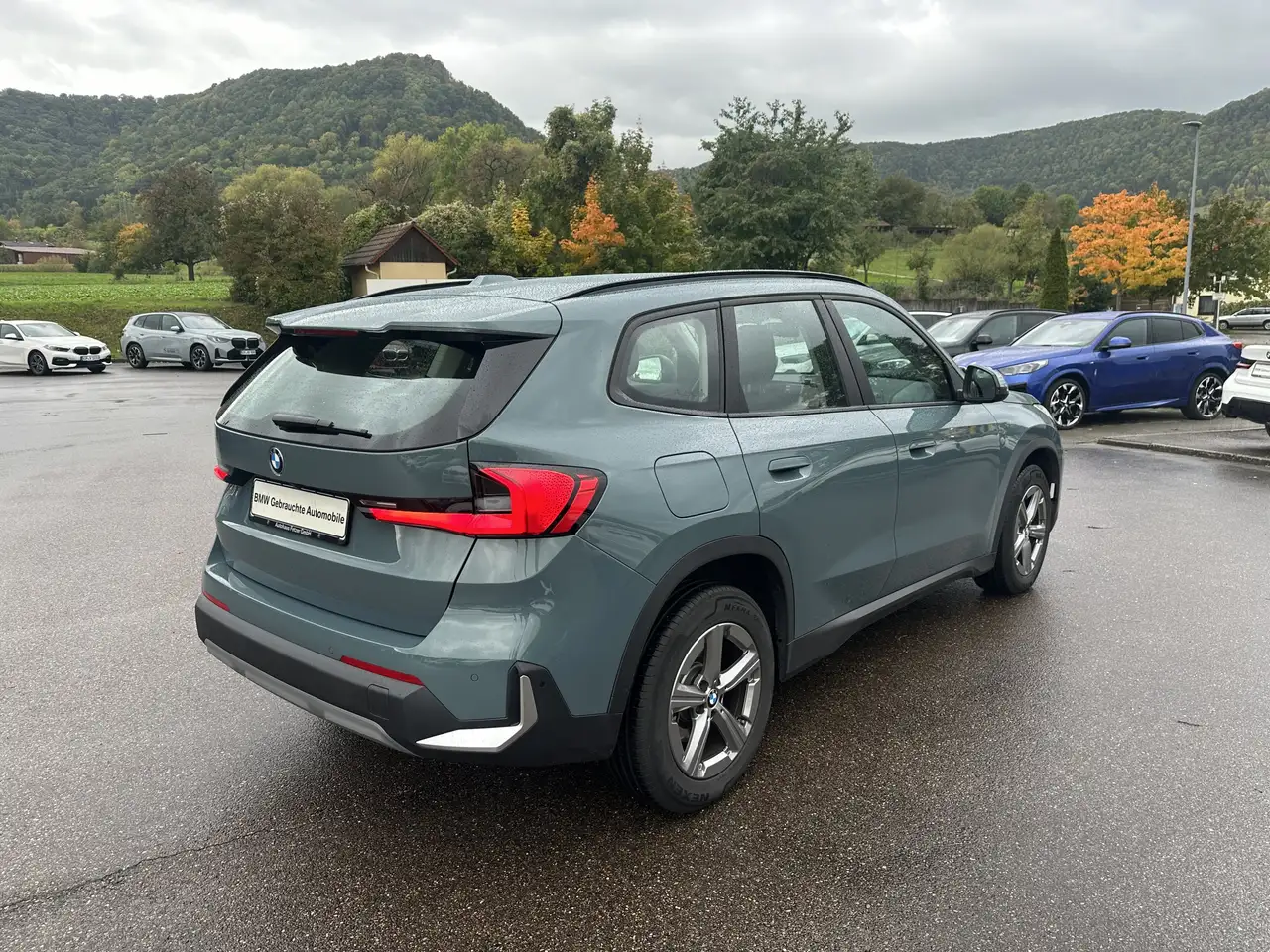BMW X1 8