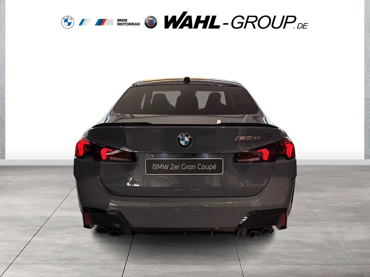 BMW 235 4