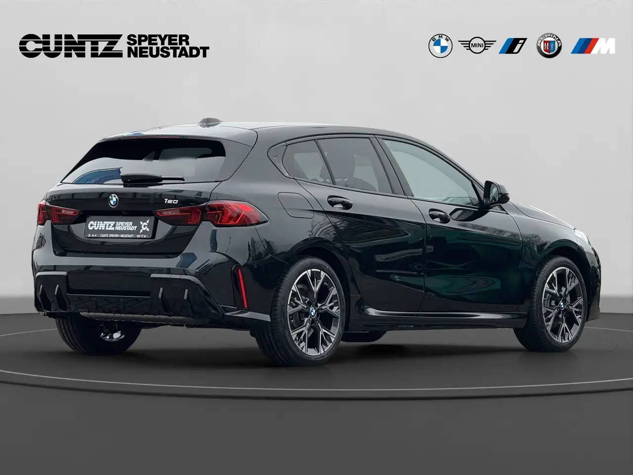 BMW 120 5