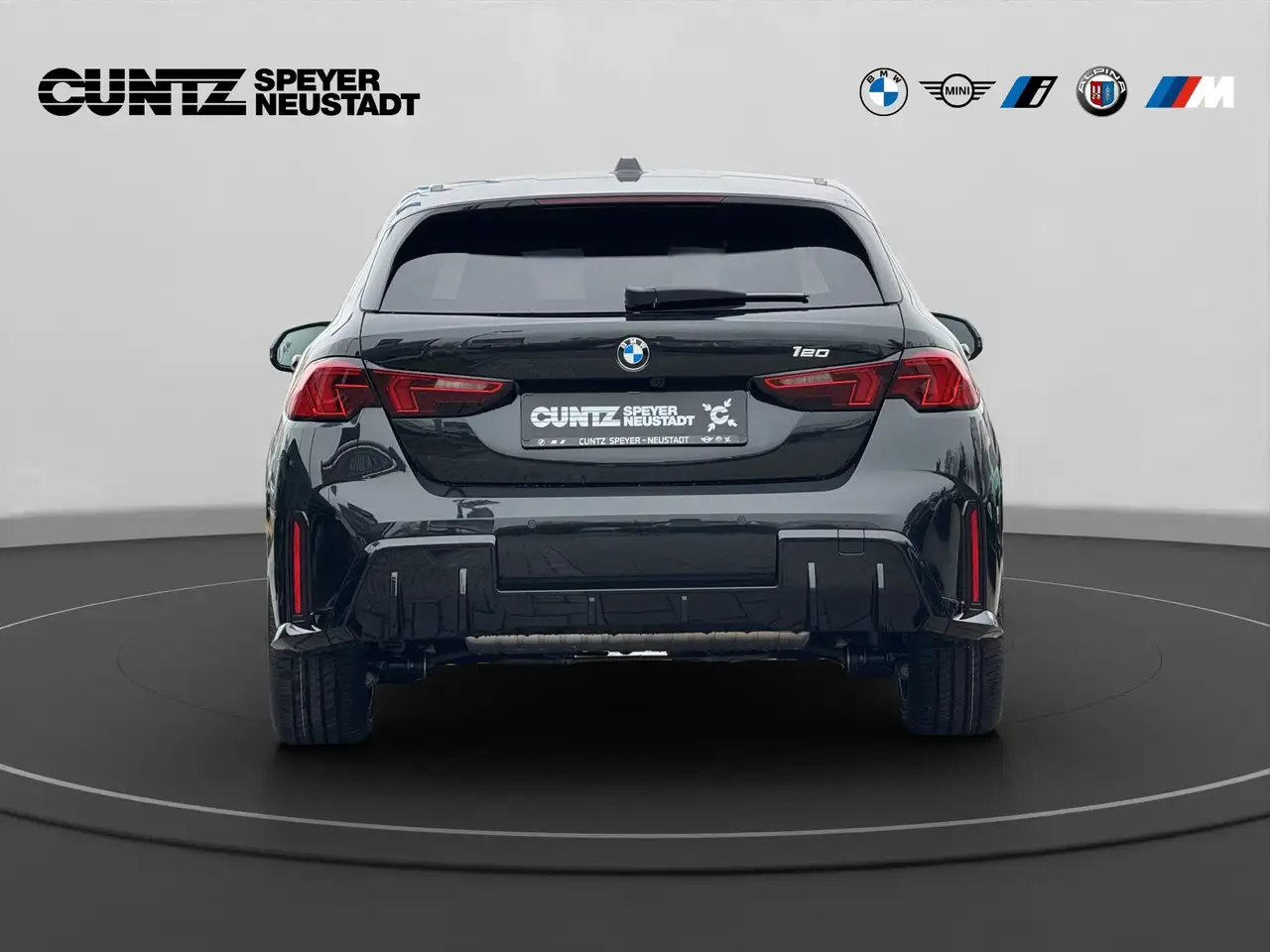 BMW 120 6