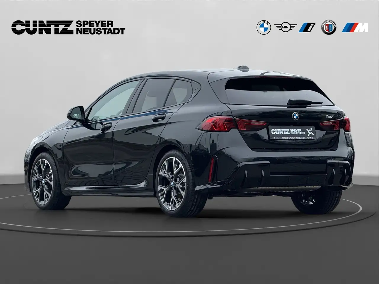 BMW 120 7
