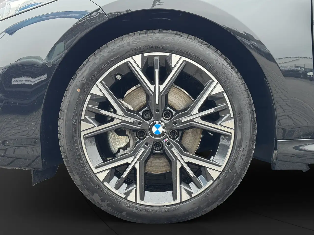 BMW 120 9