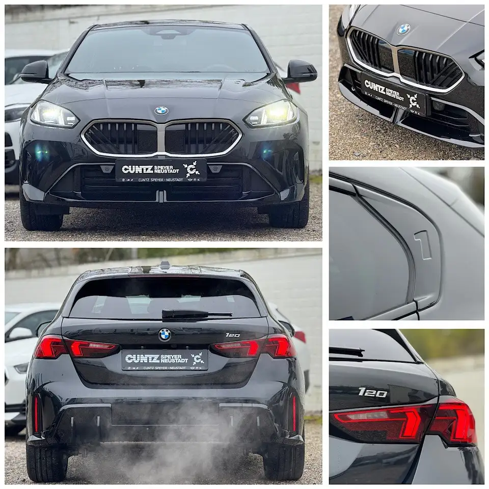 BMW 120 15