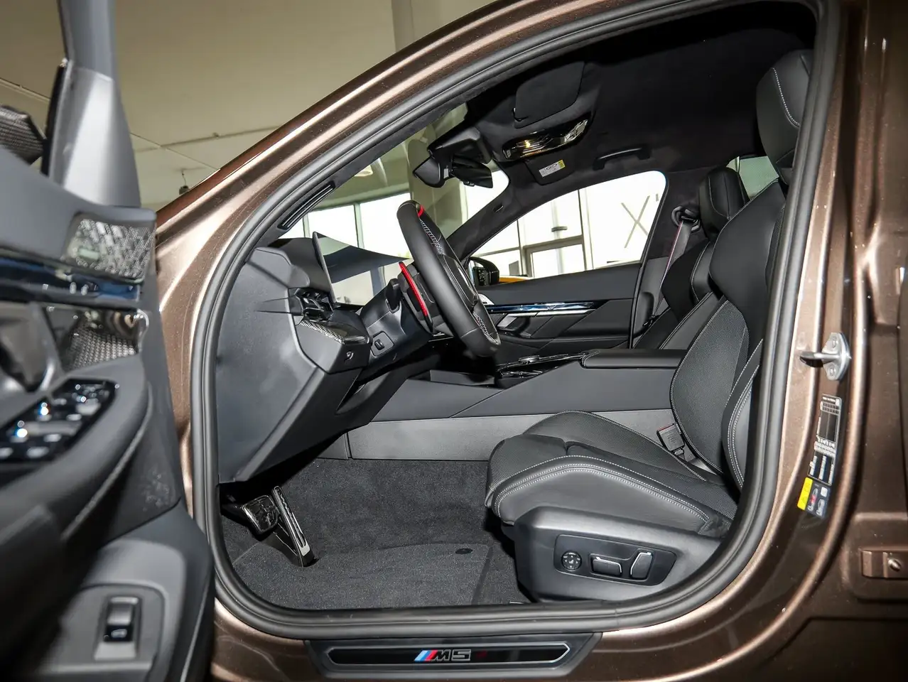 BMW M5 10