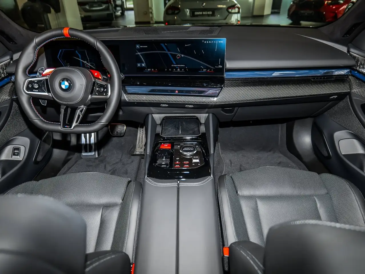 BMW M5 13