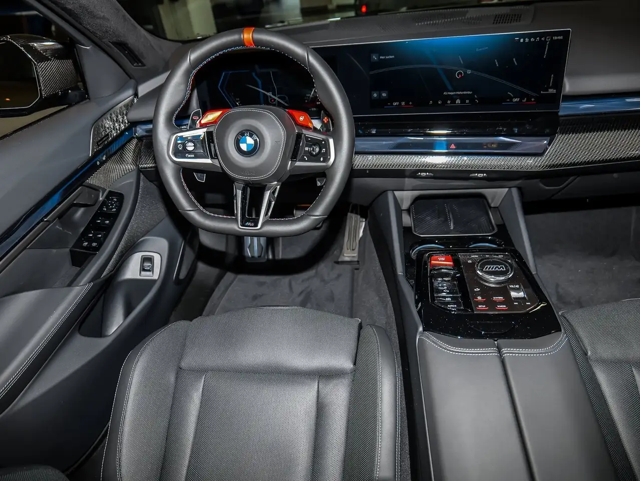 BMW M5 15