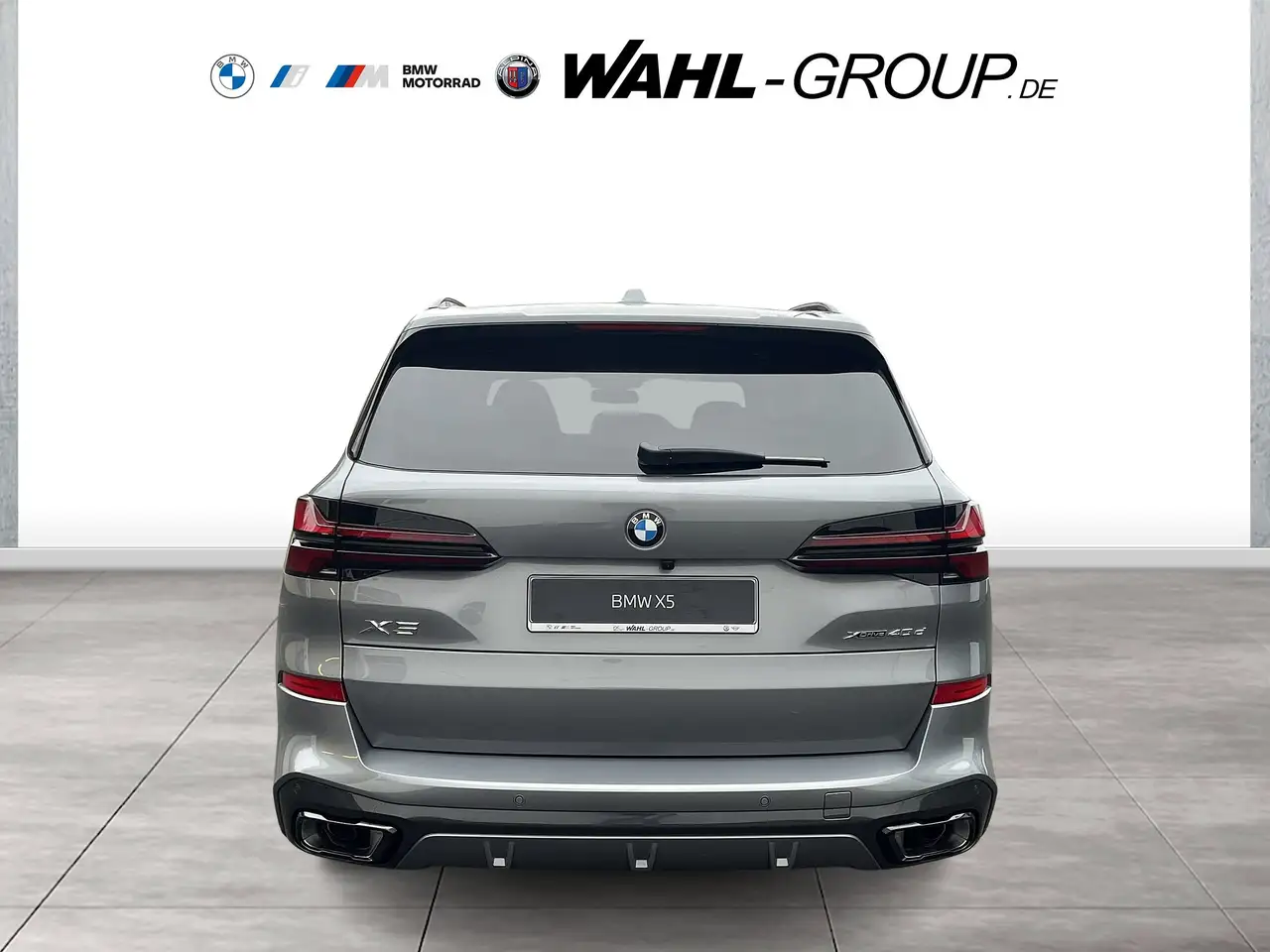 BMW X5 4
