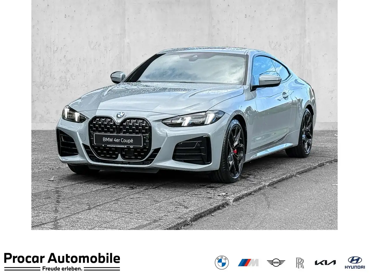 BMW 420 i