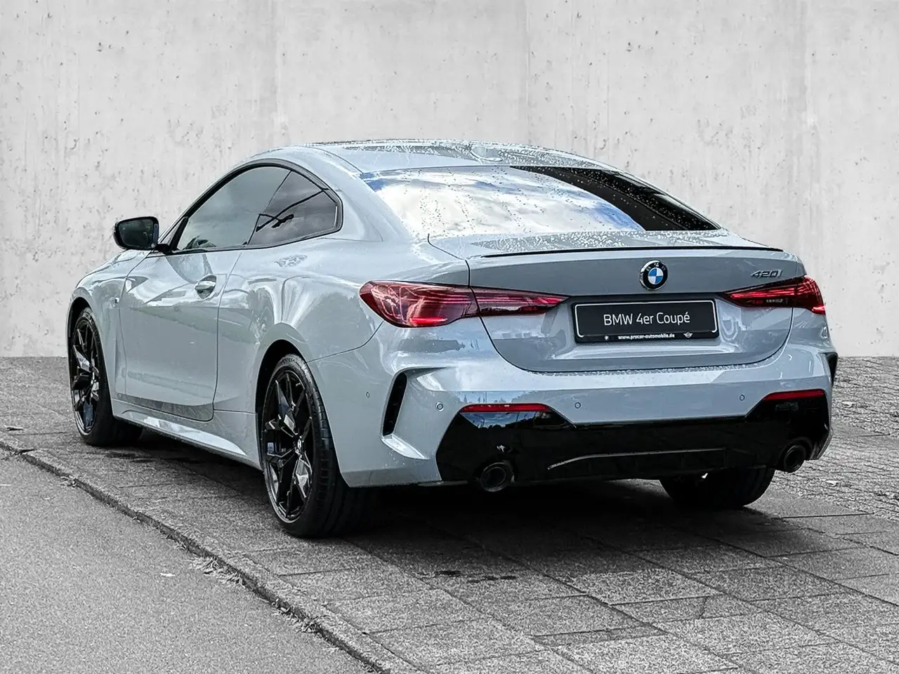 BMW 420 i 2