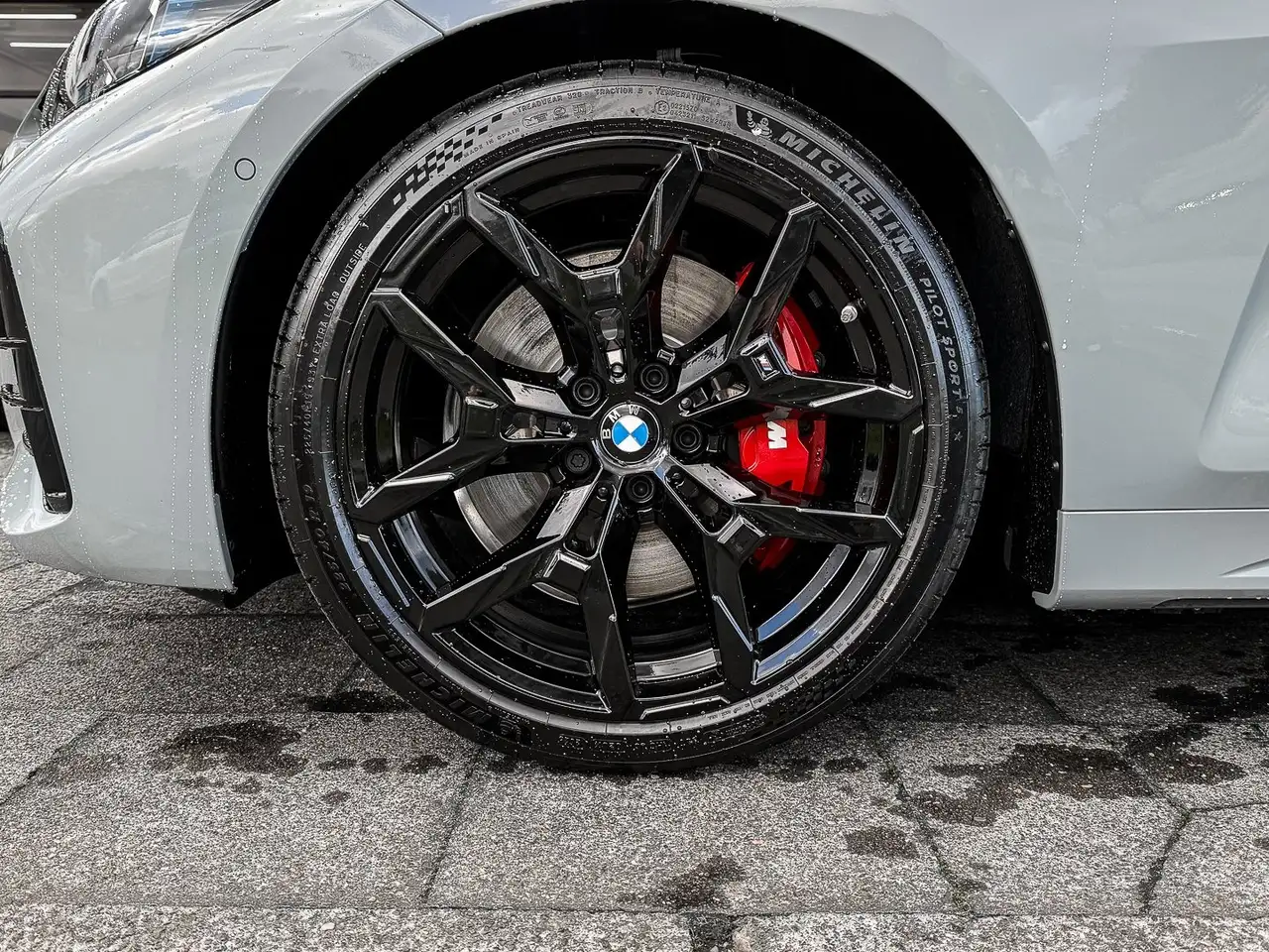BMW 420 i 4