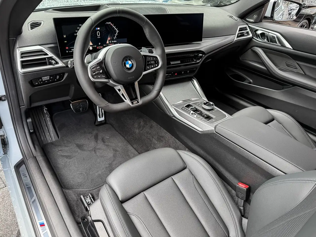 BMW 420 i 8