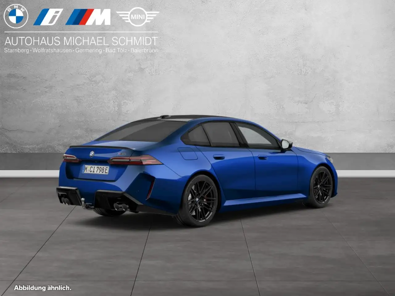 BMW M5 2